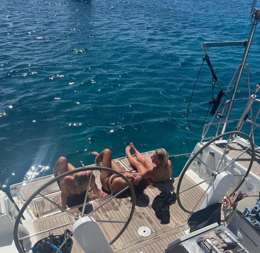 Sal, Cape Verde: Half day on Cuba Libre sailing yacht - How the $81 price holds up