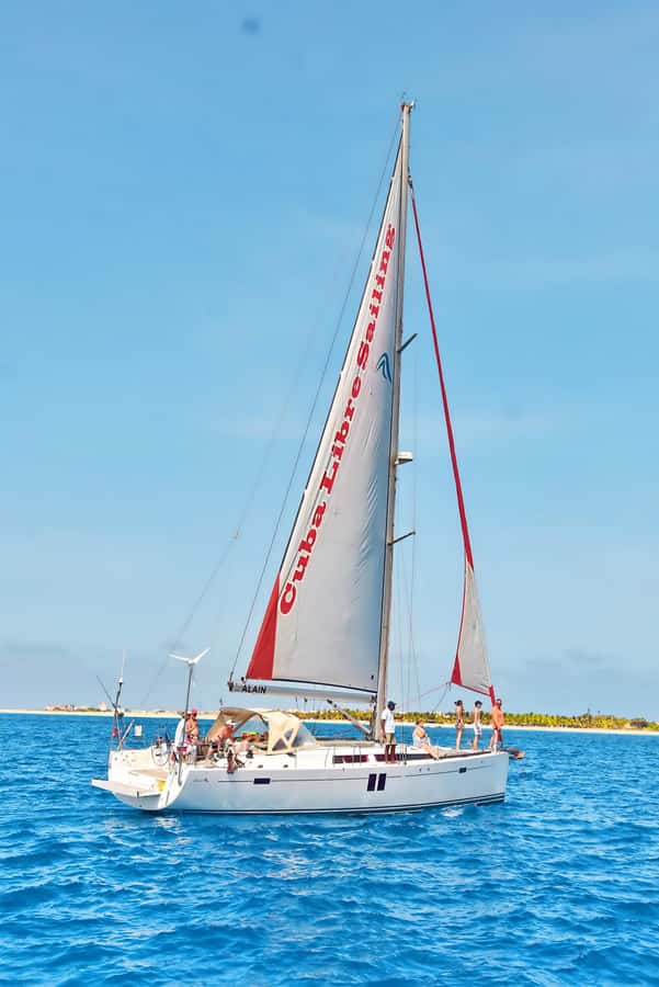 Sal, Cape Verde: Half day on Cuba Libre sailing yacht - Who should book this yacht trip?