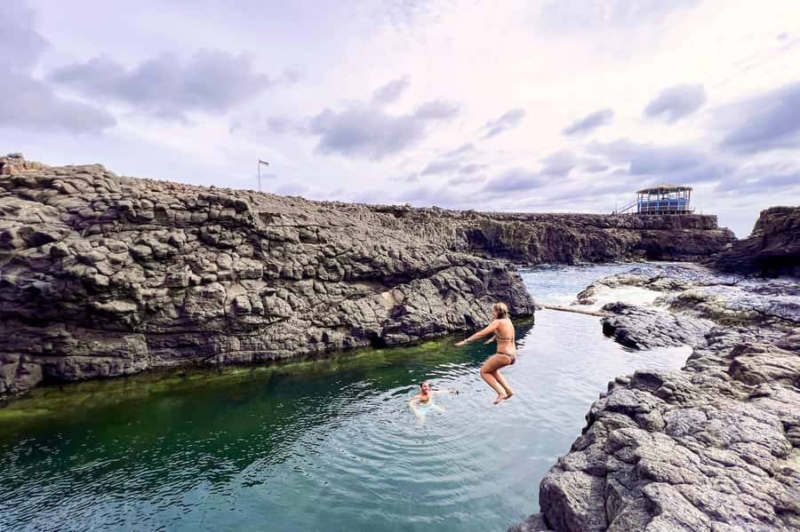 Sal Discovery: A Guided Small Group Island Tour - Buracona and the Blue Eye