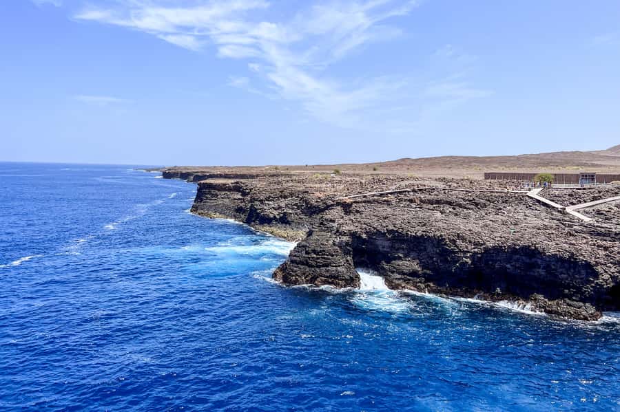 Sal Discovery: A Guided Small Group Island Tour - Espargos: street art, lunch, and Cape Verdean flavor