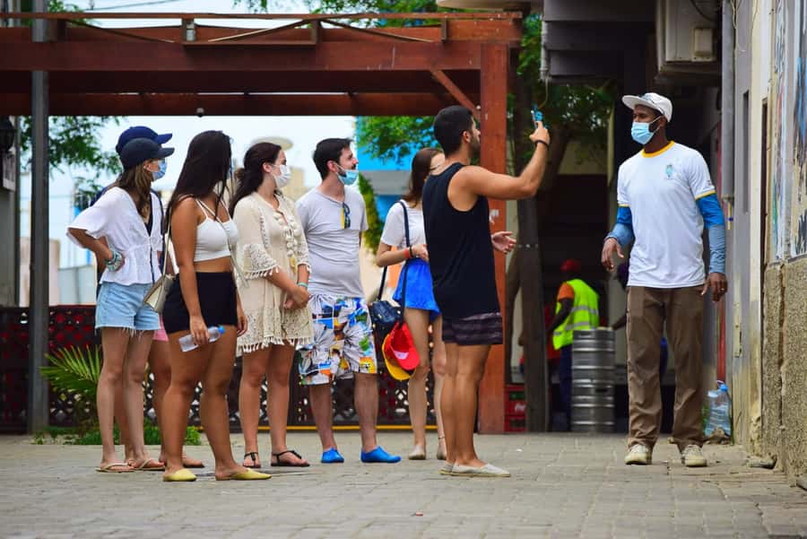 Sal: Espargos City Tour, Local Life, and Cape Verde Tapas - What the $35 price gets you