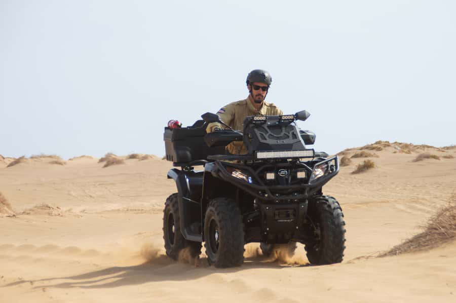 Sal Island: 2-Hour ATV Quad Desert Adventure - Why this Sal quad ride is worth considering