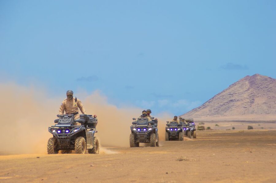Sal Island: 2-Hour ATV Quad Desert Adventure - What the ride feels like for different ages and abilities