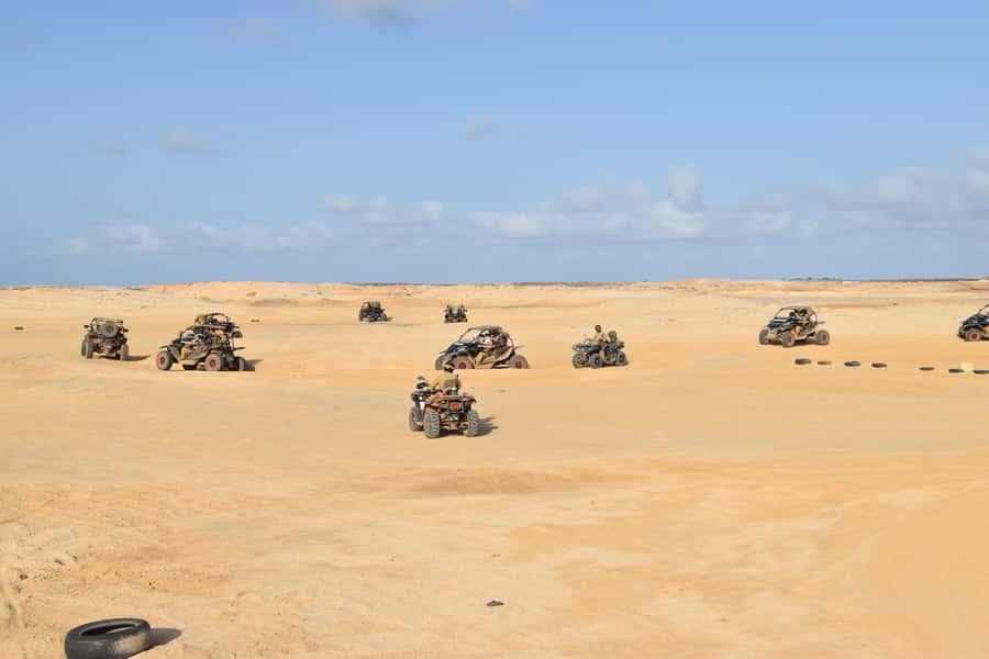 Sal Island: 2-Hour Buggy Desert Adventure - Key points at a glance