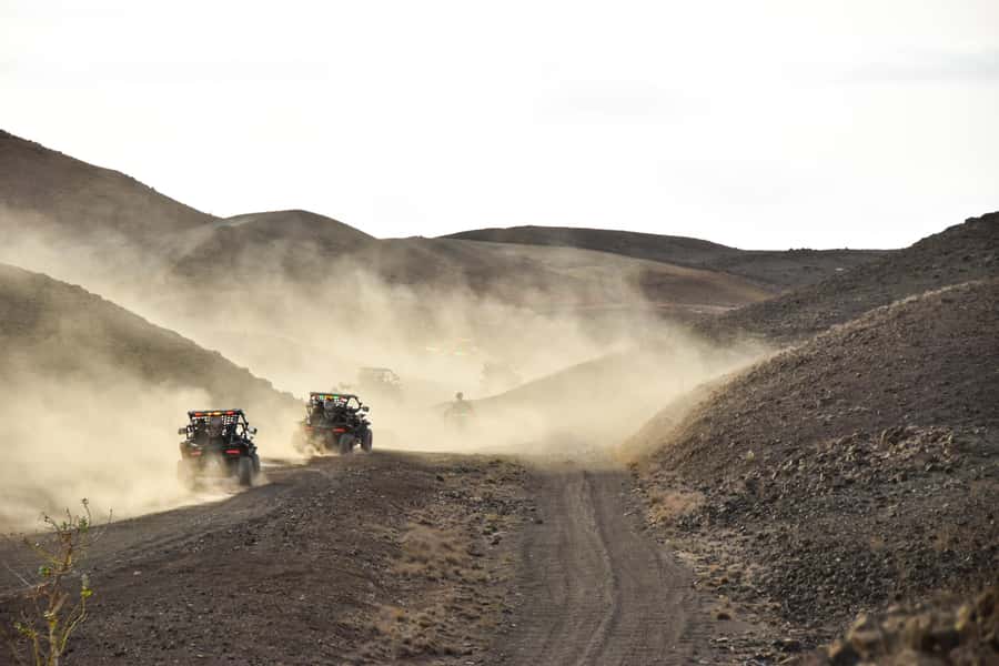 Sal Island: 2-Hour Buggy Desert Adventure - Starting in Santa Maria with the right gear