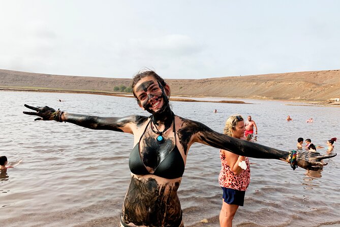 Sal Island: 3-Hour Private Tour with Floating in Salt lake & Shark Watching - Why Pedra de Lume is the main event