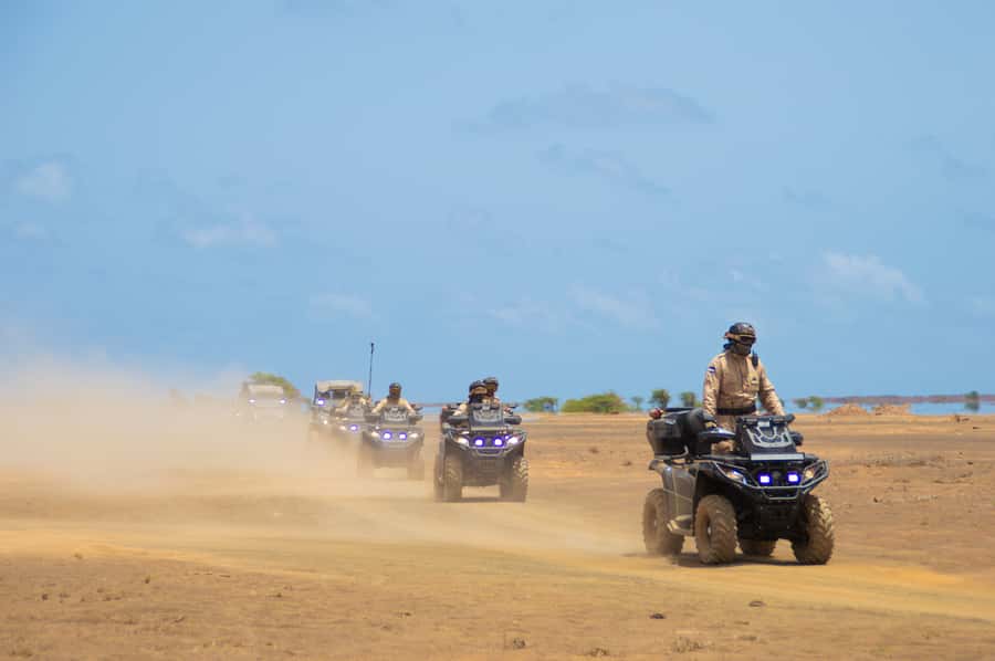 Sal Island: 4-Hour ATV Quad Island Tour - Key points at a glance