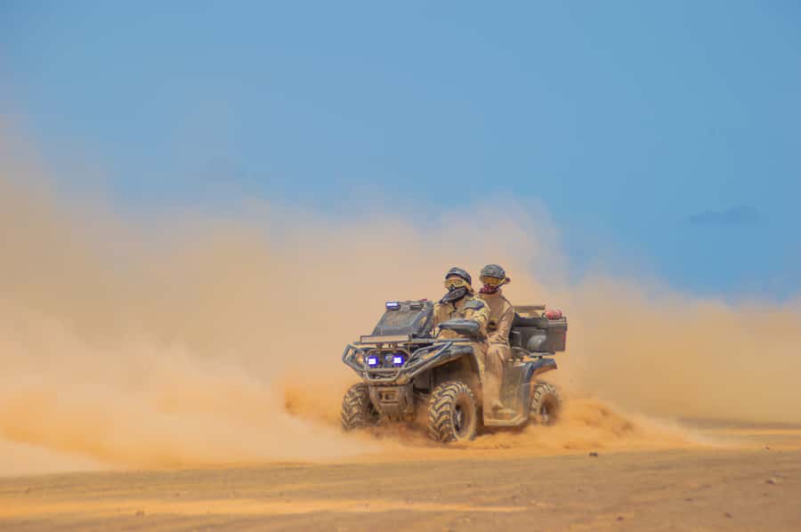Sal Island: 4-Hour ATV Quad Island Tour - Why this ATV tour gives you a better feel for Sal