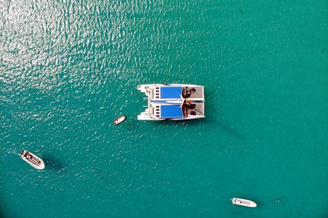 Sal Island All-inclusive Adults-only Catamaran Cruise - What the adults-only format really means