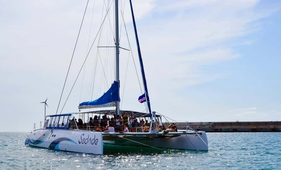 Sal Island Catamaran Cruise with All-inDrinks and Snacks - Timing, Pickup, and Practical Planning