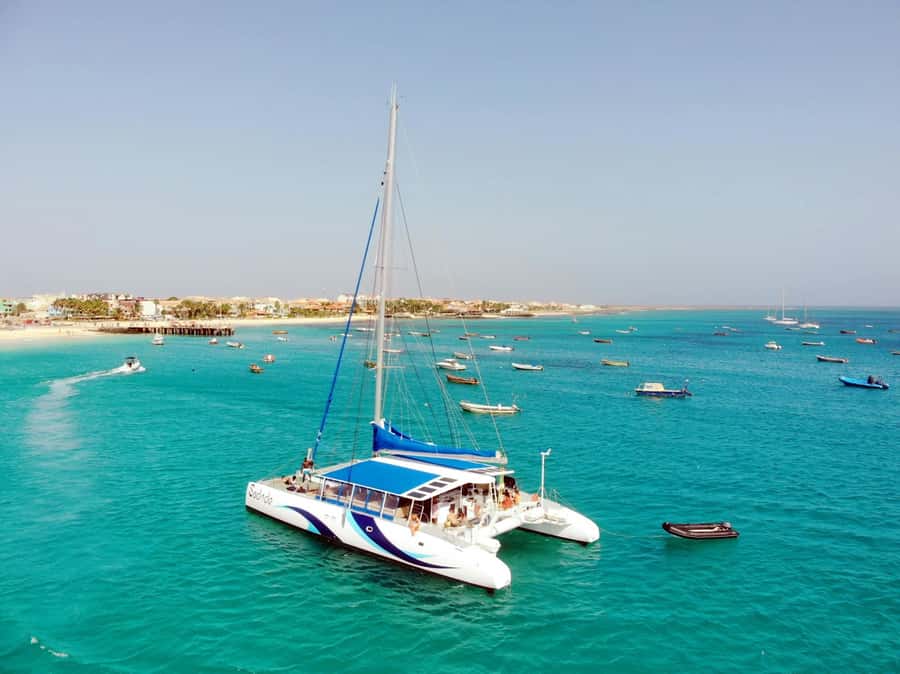 Sal Island Catamaran Cruise with All-inDrinks and Snacks - Who Will Enjoy This Cruise Most?