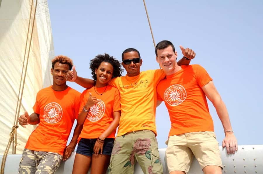 Sal Island: Catamaran cruises on Sal Island - Key points to know before booking