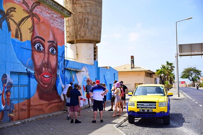 Sal island: Espargos city tour, Local life and Cape Verde Tapas - Why Espargos makes a useful half-day trip