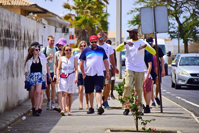 Sal island: Espargos city tour, Local life and Cape Verde Tapas - Local snacks, drinks, and Cape Verdean flavor