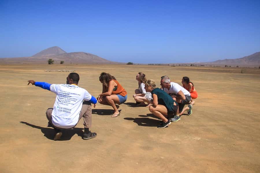Sal: Island Experience Tour with a Certified Local Guide - Key points at a glance