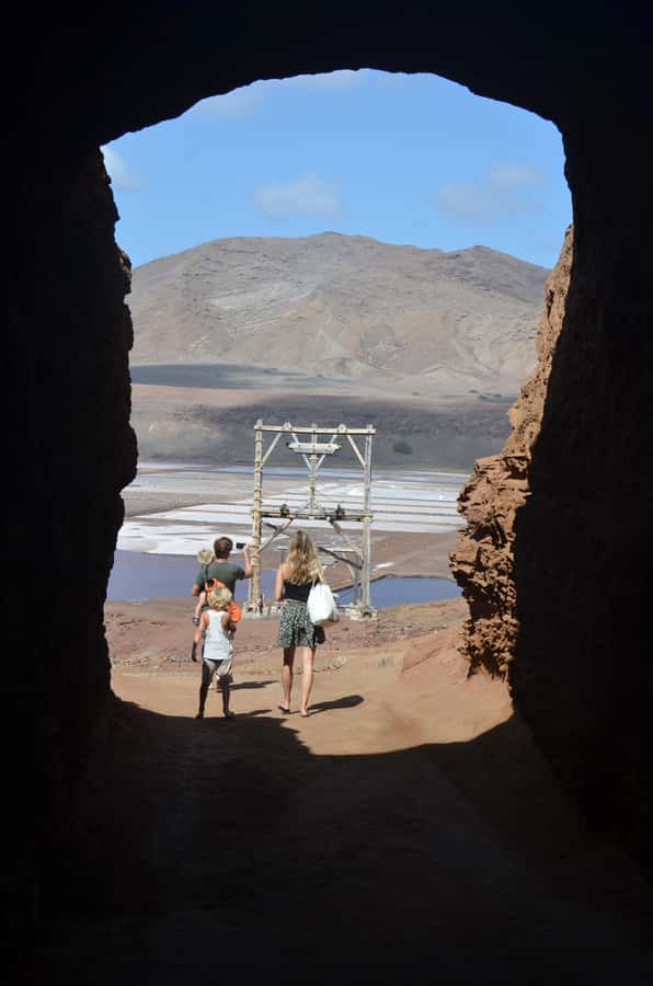 Sal island : Full day excursion Salinas, Shark Bay, Blue Eye - The extra costs that can change the bargain