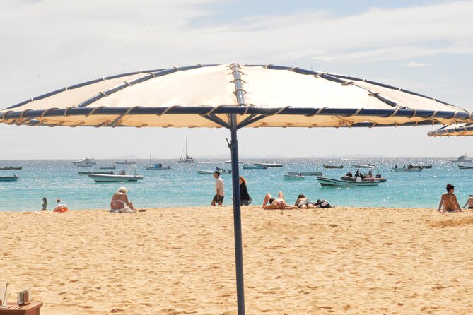 Sal Island: Guided Full-Day Highlights Tour with Lunch - Key points to know before booking