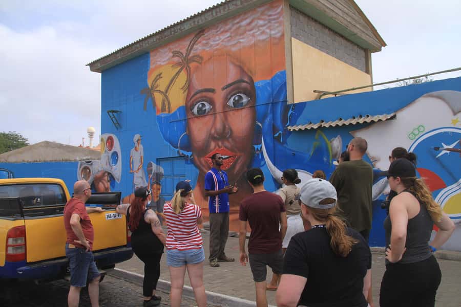 Sal island: Guided Historical and Cultural Tour - Key points to know before booking