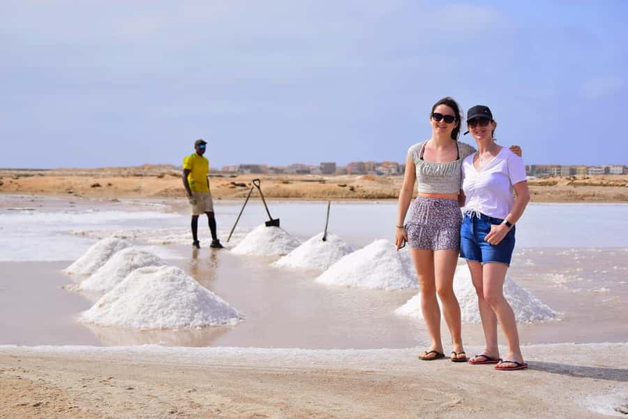 Sal island: Guided Historical and Cultural Tour - Pedra de Lume, where Sal’s story begins with salt