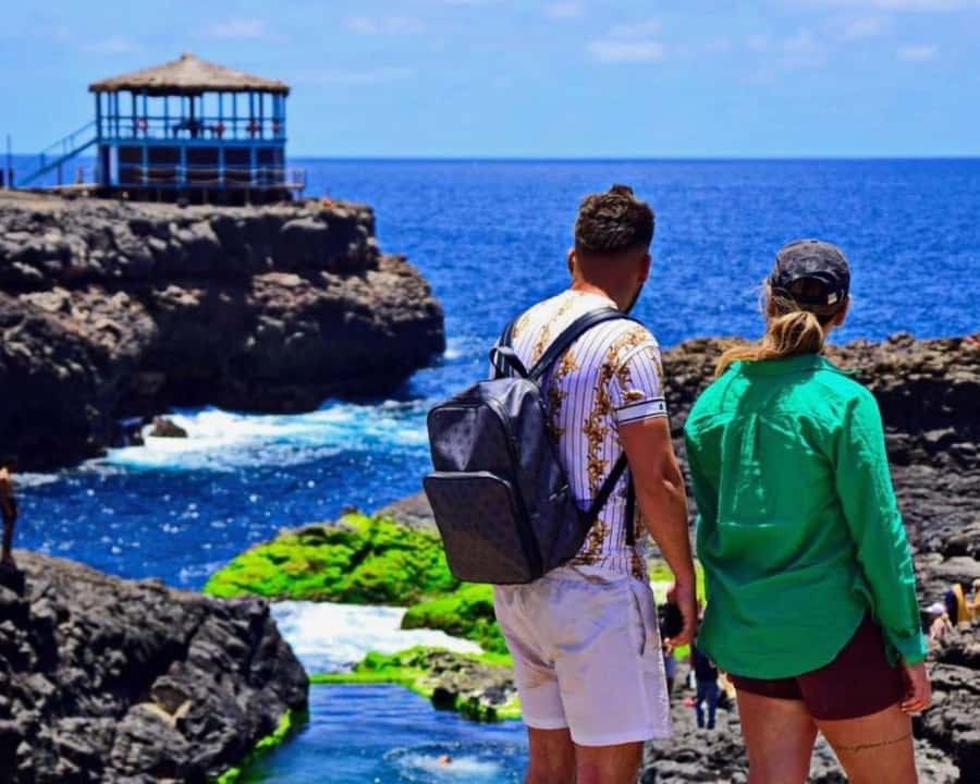 Sal Island in a Group - A Full Day Exploring the Highlights - Palmeira fishing village: a more personal side of Sal