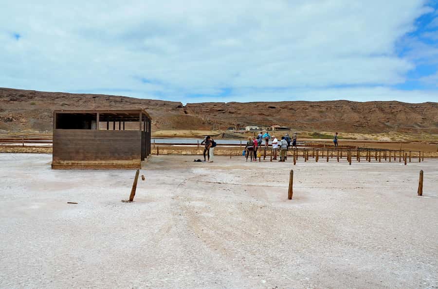 Sal Island: Pedra de Lume, Wellness and Relax Experience - Pedra de Lume mud therapy brings the main finish