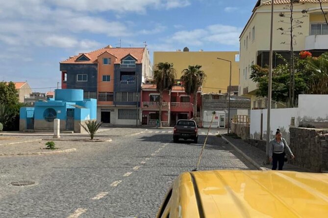 Sal island: Private Santa Maria City Tour, Street Art and Tapas - Key points before you book