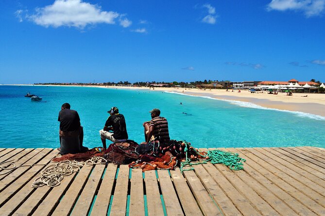Sal Island: Private Transfer SID Airport and hotel in Santa Maria or vice versa - What the $31.40 price is really buying