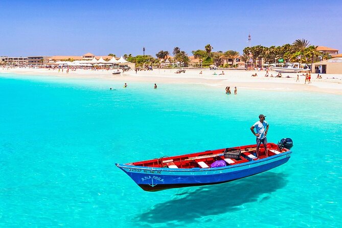 Sal Island: Private Transfer SID Airport and hotel in Santa Maria or vice versa - Friendly drivers and useful local help