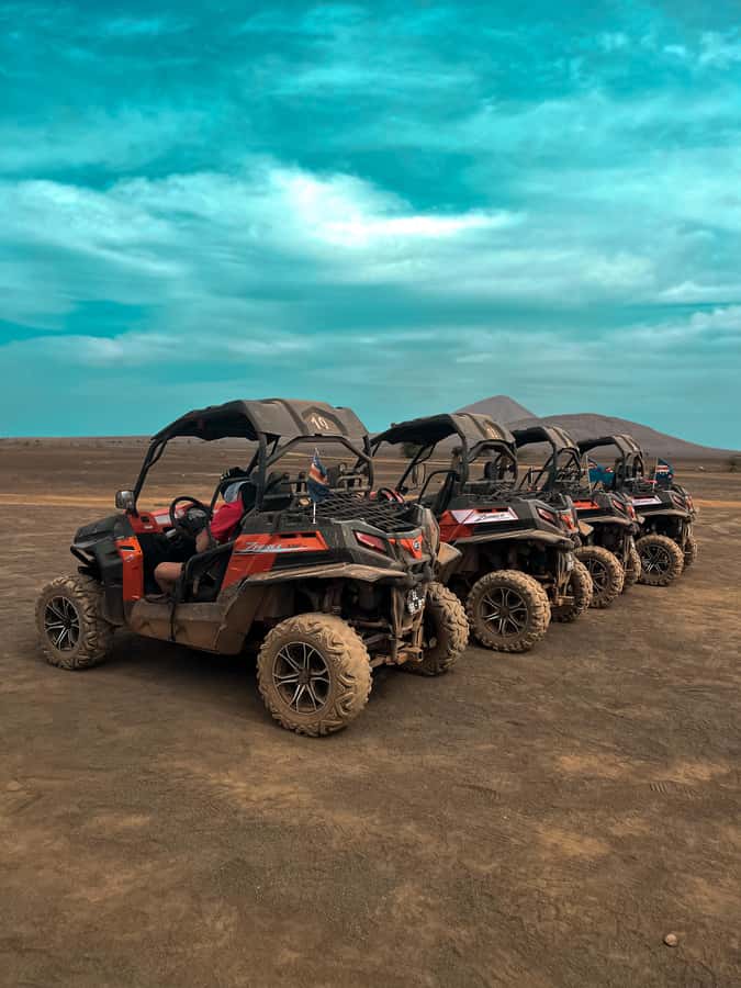 Sal Island: Quad Tour with Local Guide - Why this quad tour makes sense on Sal