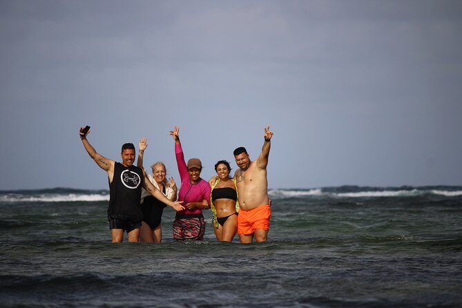 Sal Island, Salinas, Buracona and Lemon Shark - Murdeira offers a short nature break