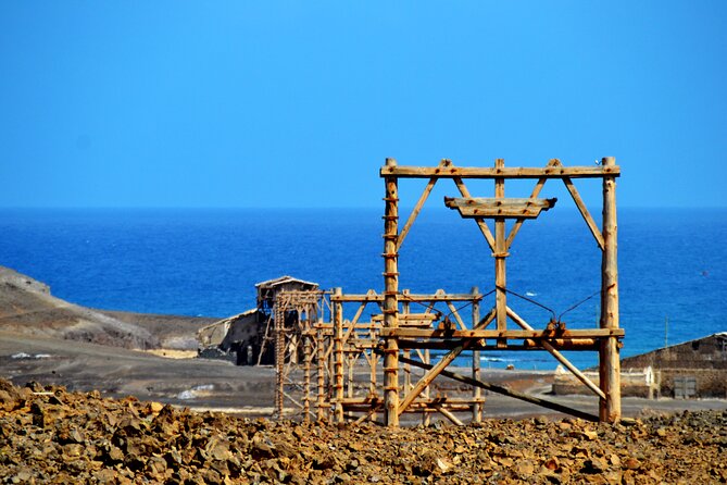 Sal island: Salt Lake Tour, Shark bay & Pedra de Lume Village - What the $36.01 price really covers
