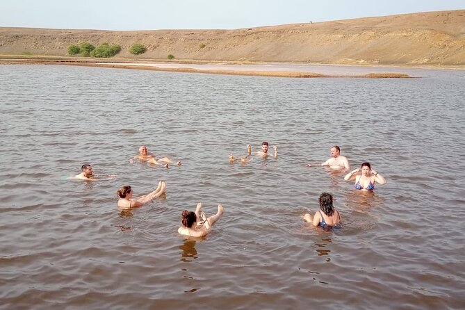 Sal island: Salt Lake Tour, Shark bay & Pedra de Lume Village - Who will enjoy this Sal tour most?
