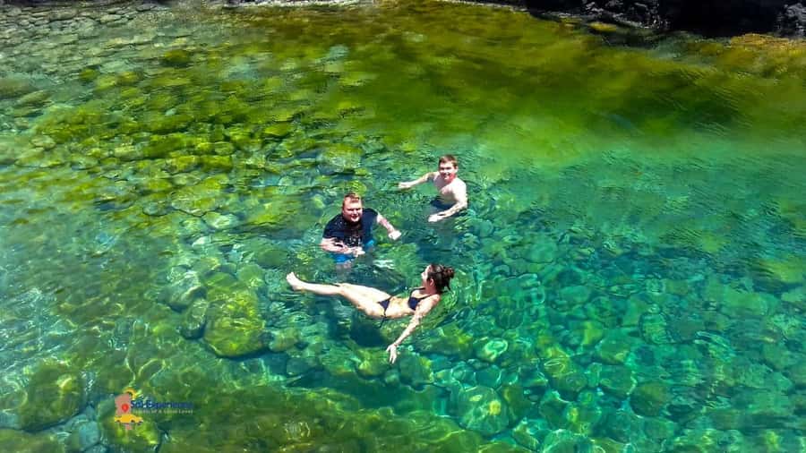 Sal island: Secrets of a Native Guide Day trip with Lunch - Pedra de Lume and the salt lake float