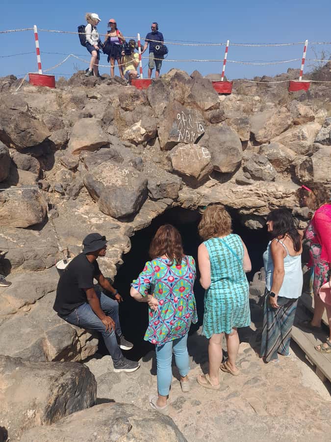 Sal Island tour: Blue Eye, Salt Lake, Sharks w/ Local Guide - Why This Sal Island Tour Is Worth Considering