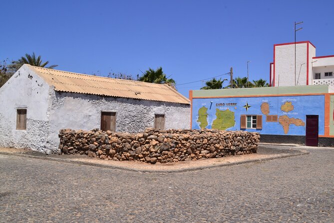 Sal Island Tour Off-Road by Jeep - Pedra de Lume’s extinct volcanic crater