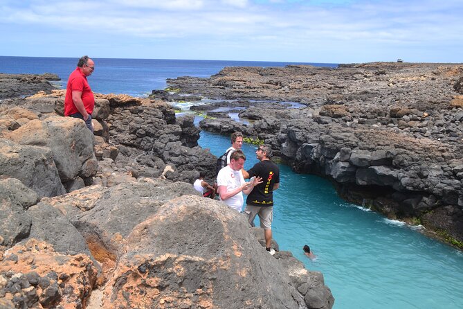 Sal Island Tour Off-Road by Jeep - Starting near Santa Maria at 9:00 am