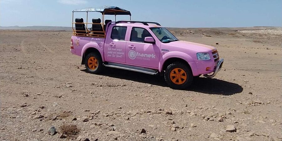 Sal: Island tour with offroad touch and creative pictures - The photography is more than a free extra