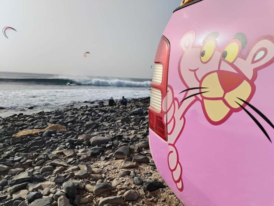 Sal: Island tour with offroad touch and creative pictures - Espargos and Terra Boa: adding everyday Sal