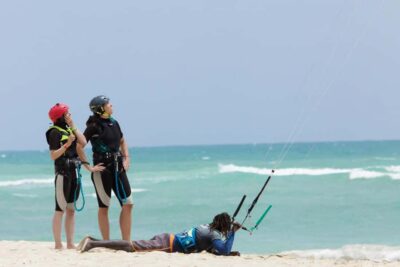 Kitesurfing Lessons