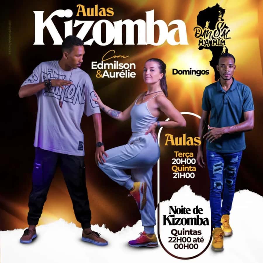 Sal: Kizomba Group Class - Santa Maria, Cape Verde - A Cape Verde evening built around Kizomba