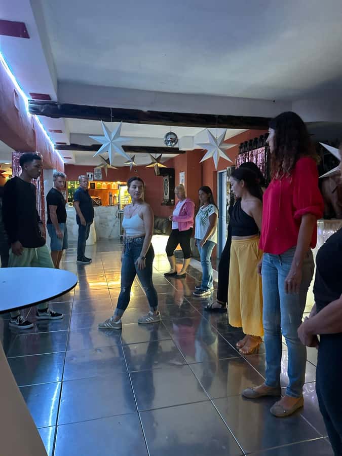 Sal: Kizomba Group Class - Santa Maria, Cape Verde - Is $25 good value for an hour?