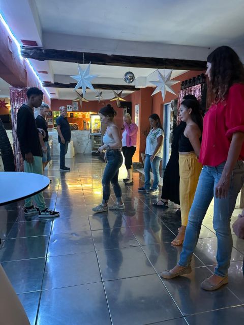 Sal: Kizomba Group Class - Santa Maria, Cape Verde - Who will enjoy this class most?