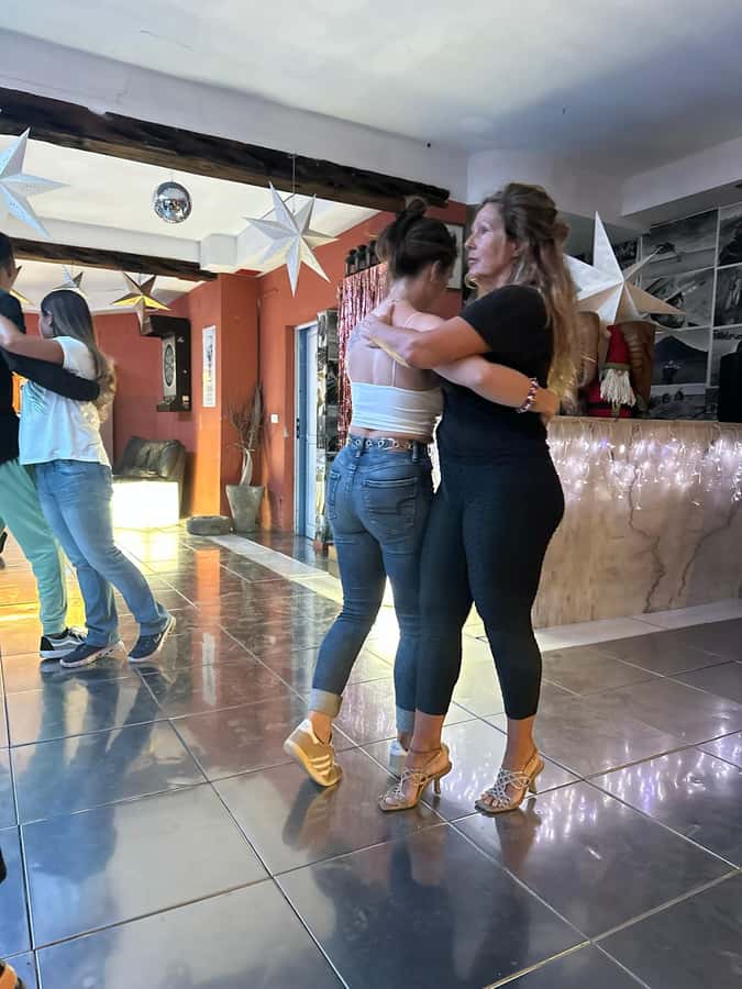 Sal: Kizomba Group Class - Santa Maria, Cape Verde - Should you book the Santa Maria Kizomba class?