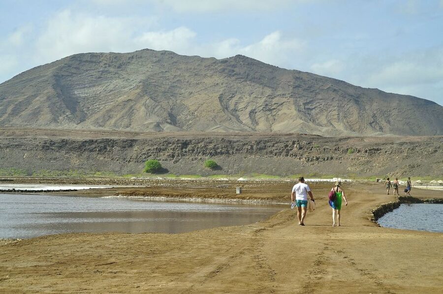 Sal: Lemon Shark Bay and Pedra de Lume Salt Lakes Tour - How to prepare for the three hours