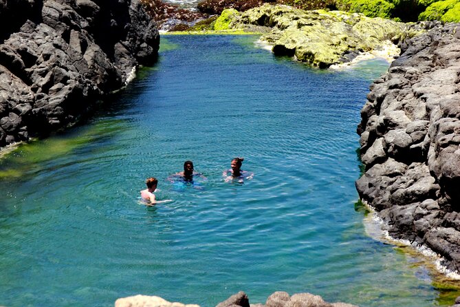 Sal Private Tour: All inclusive Salt Lake, Blue eye and Shark Bay - What the private guide changes