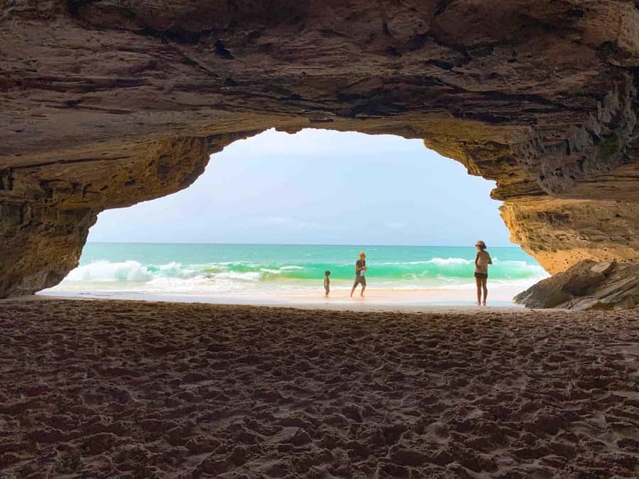 Sal Rei: Boa Vista Island Full-Day North to South Discovery - Viana Desert and the final rush of sand