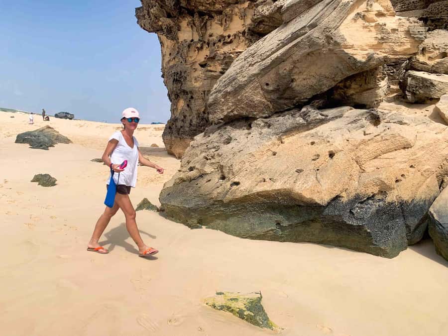 Sal Rei: Boa Vista Island Full-Day North to South Discovery - Povoação Velha, the island’s oldest village