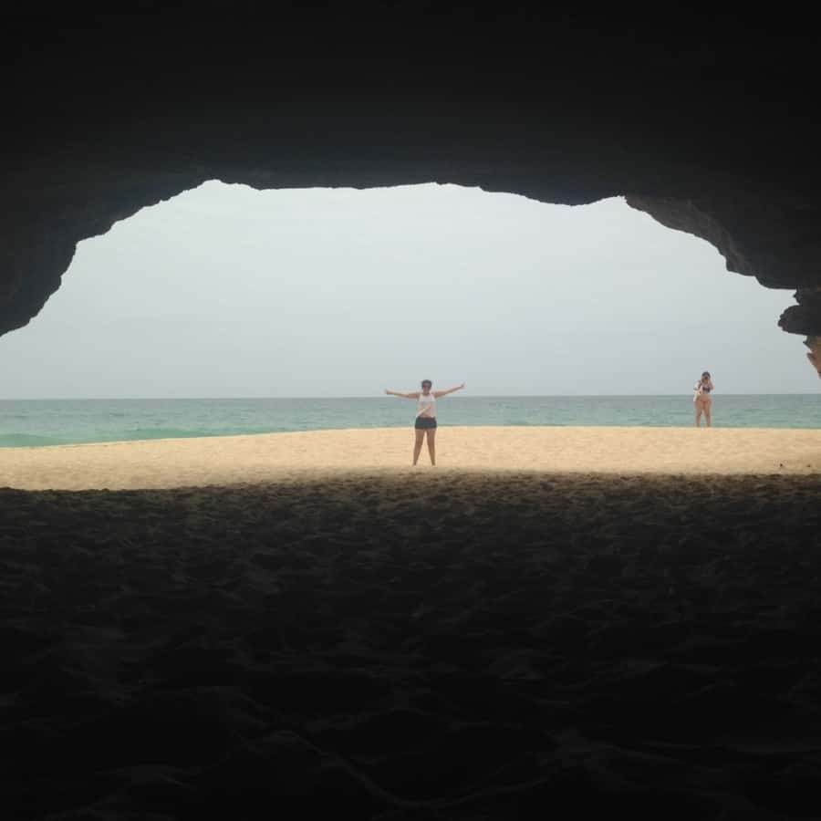 Sal Rei, Santa Monica Beach, Caves, Dunes & Shipwreck Tour - A final pause in Sal Rei