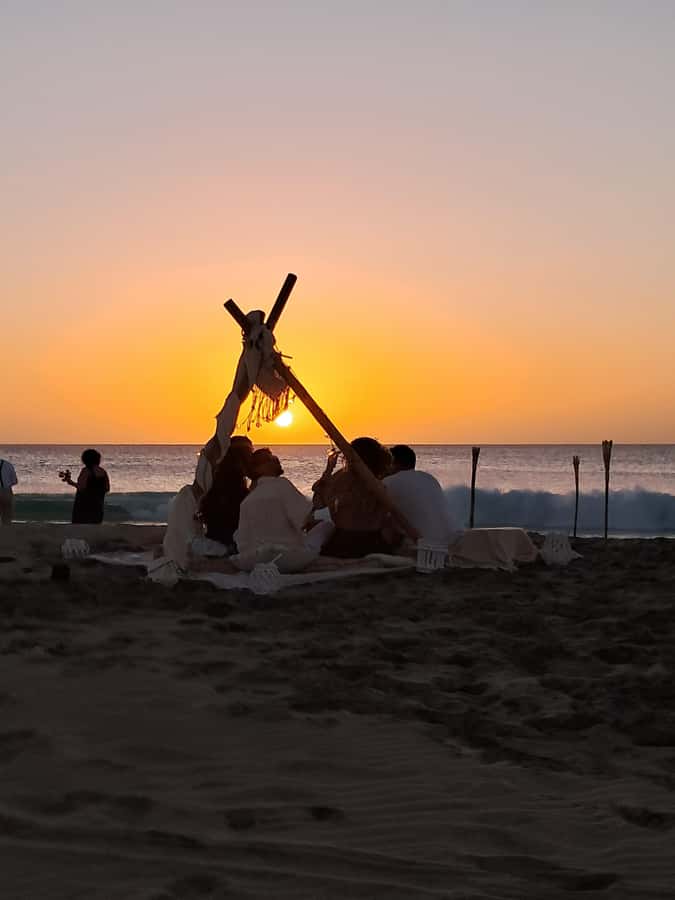 Sal: Romantic Sunset Escape with Wine and Roundtrip Transfer - The 5:30 p.m. pickup keeps the evening easy