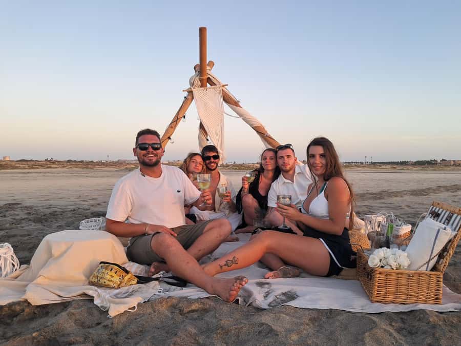 Sal: Romantic Sunset Escape with Wine and Roundtrip Transfer - Fogo wine gives the evening a sense of place